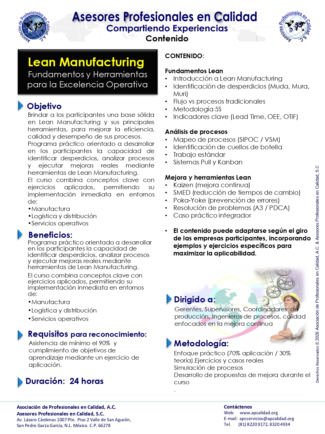 Lean Manufacturing - Herramientas de Mejora Contina- 24 Hrs 2026-03 r1_page-0001